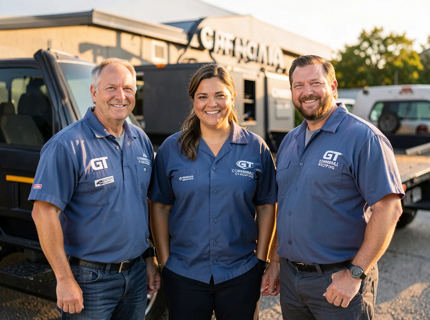 Flat Roof Repair company in Richland, TX