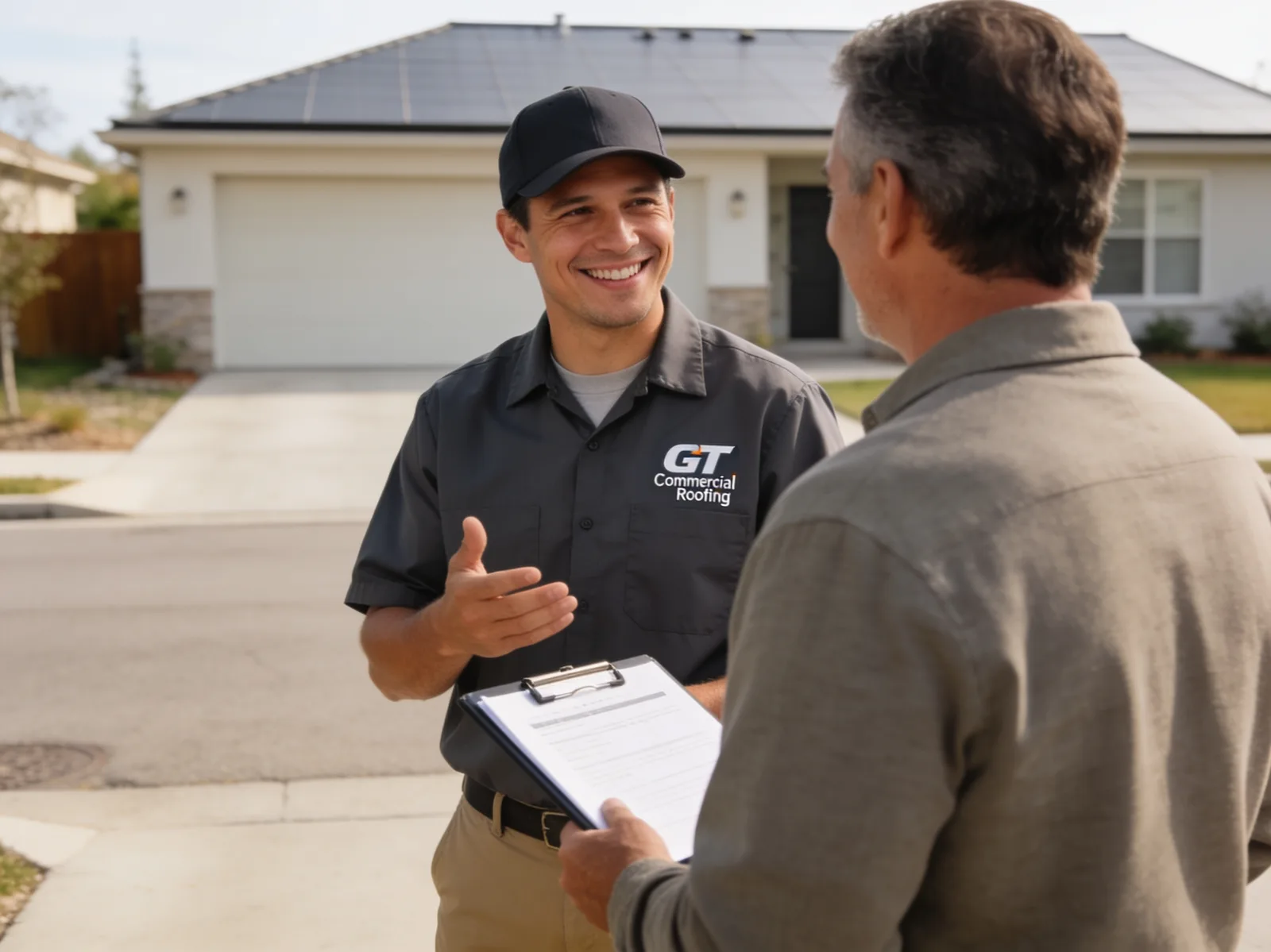 Flat Roof Repair Richland, TX FAQs